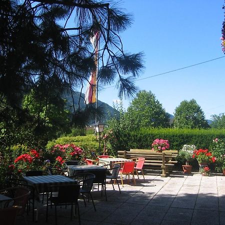 Pension Wolf Steindorf am Ossiacher See Exterior foto