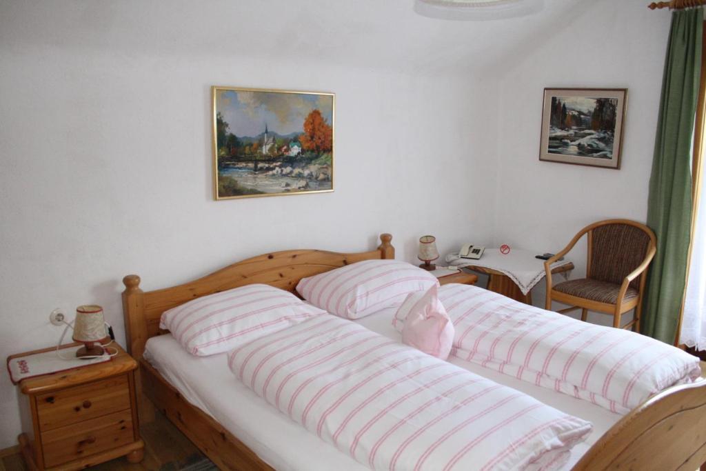 Pension Wolf Steindorf am Ossiacher See Exterior foto