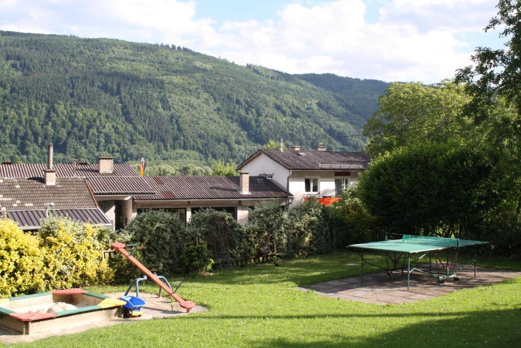 Pension Wolf Steindorf am Ossiacher See Exterior foto